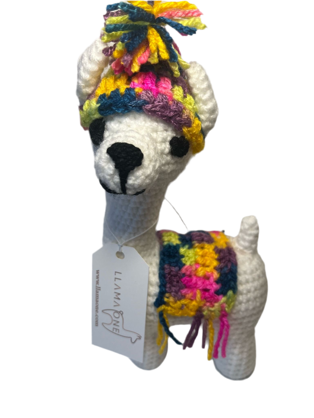 Llama Cuddles — Llama One